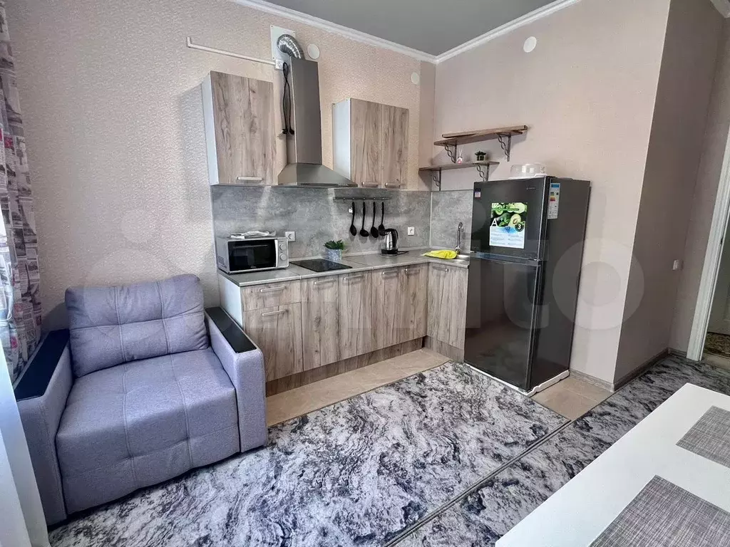 2-к. квартира, 59 м, 2/16 эт. - Фото 1