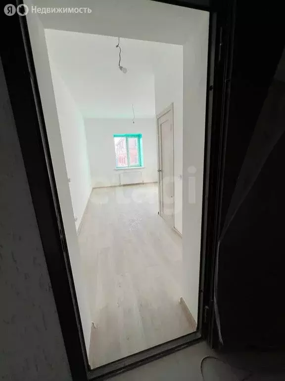 Квартира-студия: Томск, микрорайон Телецентр, Ново-Ачинская улица, 28 ... - Фото 2