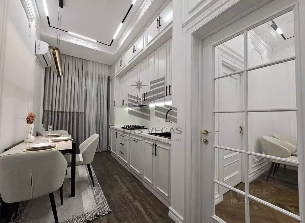 1-к кв. Татарстан, Казань ул. Туфана Миннуллина, 8Б/15 (55.0 м) - Фото 0