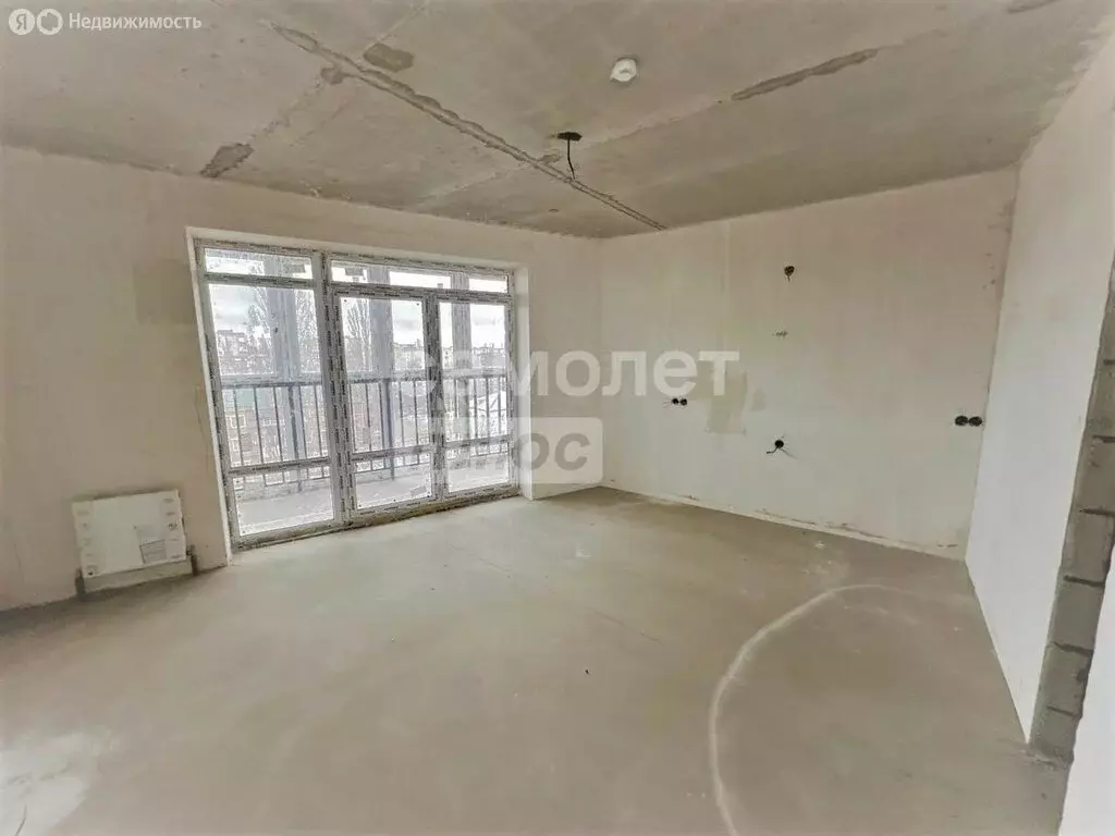 3-комнатная квартира: Тихорецк, улица Калинина, 114 (89.84 м) - Фото 2