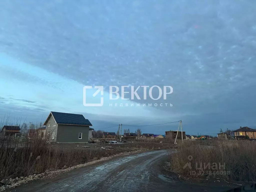 Участок в Ярославская область, Ярославский муниципальный округ, д. ... - Фото 1