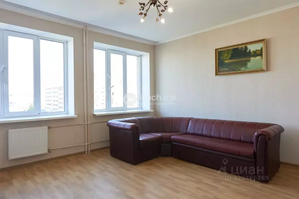 2-к кв. Татарстан, Казань Чистопольская ул., 82 (66.0 м) - Фото 0