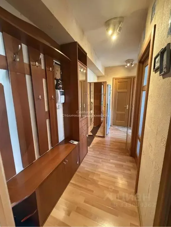 Квартира, 3 комнаты, 54.4 м - Фото 1