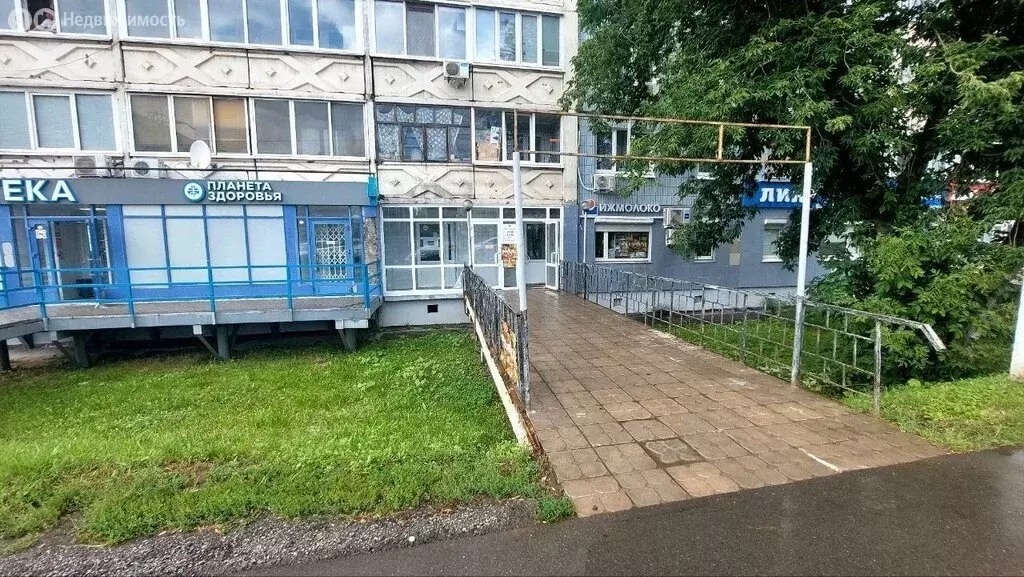 Офис (60.1 м) - Фото 1