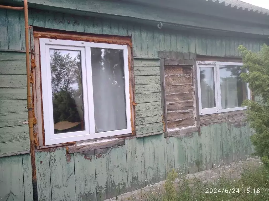 Дом в Рязанская область, Спасский район, Киструсское с/пос, д. Ужалье ... - Фото 2