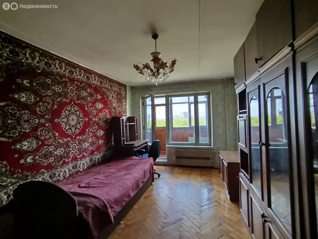 2-комнатная квартира: Москва, Пролетарский проспект, 6к2 (44.5 м) - Фото 0