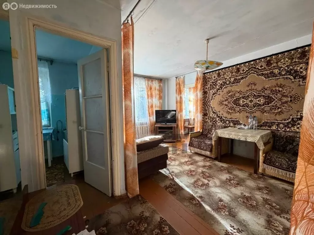 3-комнатная квартира: Троицк, улица имени М.В. Фрунзе, 2 (54.5 м) - Фото 1