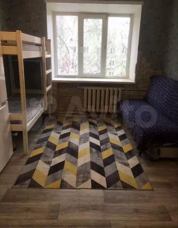 Комната 12,6 м в 8-к., 5/5 эт. - Фото 1
