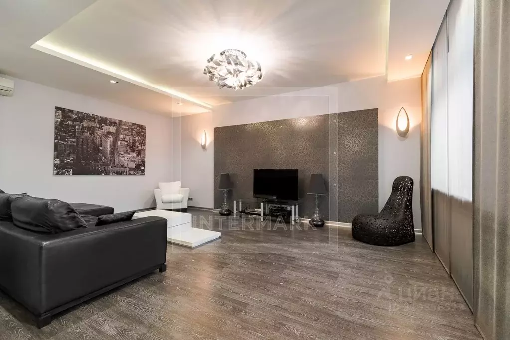 3-к кв. Москва Чапаевский пер., 3 (145.0 м) - Фото 2