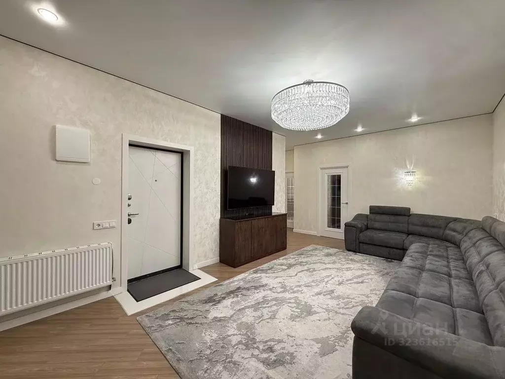 2-к кв. Кабардино-Балкария, Нальчик ул. Героя России Т.М. Тамазова ... - Фото 2