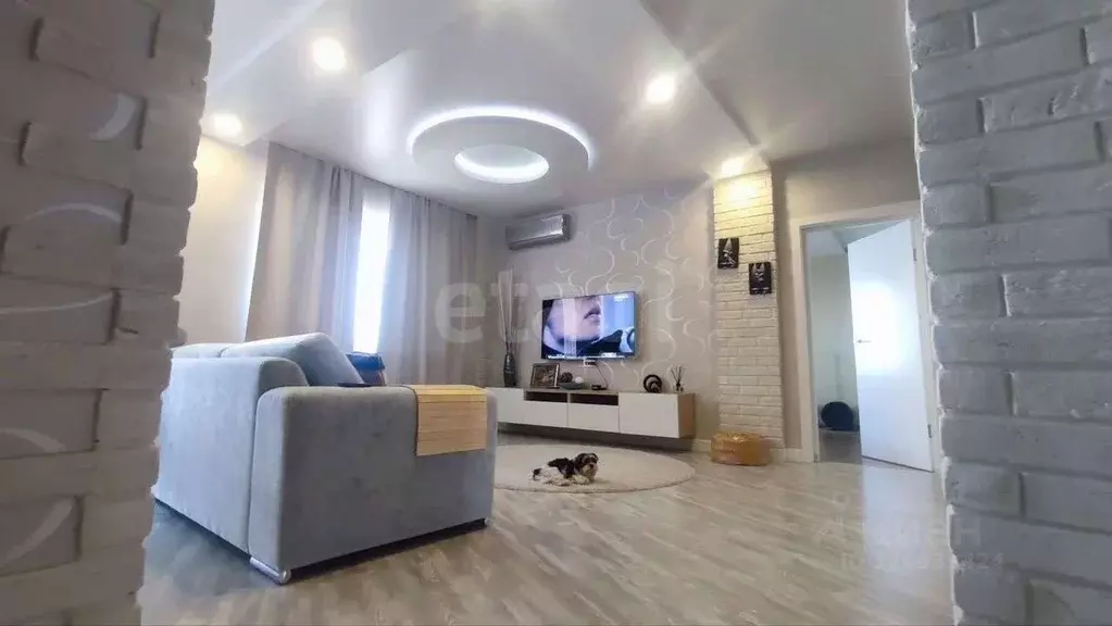 2-к кв. Самарская область, Самара Солнечная ул., 4 (70.0 м) - Фото 1