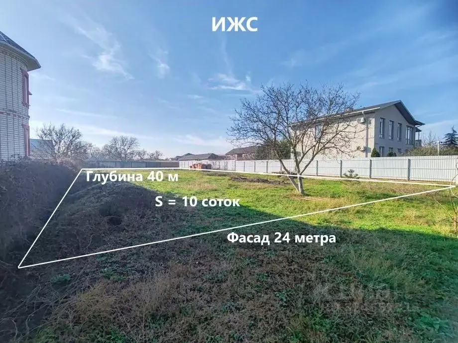 Участок в Краснодарский край, Темрюкский район, Фонталовское с/пос, ... - Фото 1