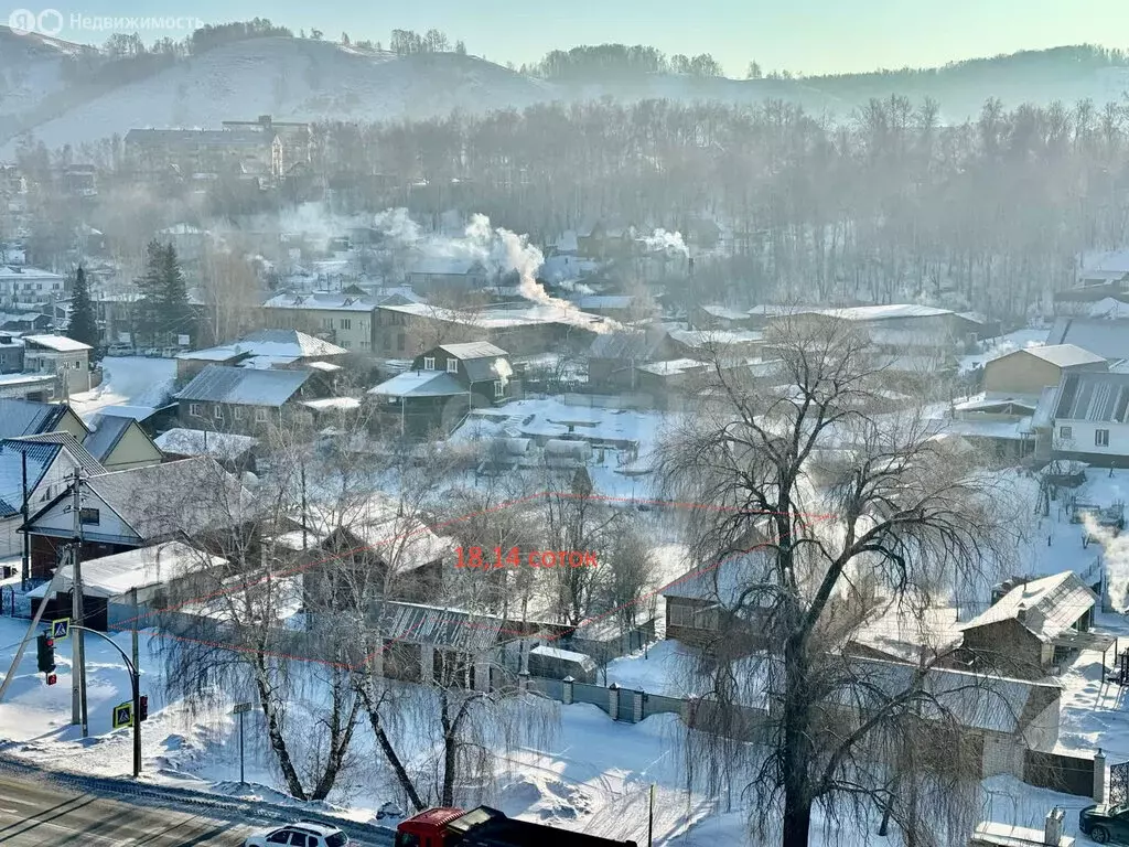 Участок в село Майма, улица Ленина (18.14 м) - Фото 2