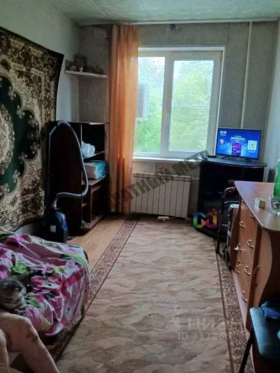 2-к кв. Калмыкия, с. Малые Дербеты, 2-й мкр 26 (43.2 м) - Фото 1