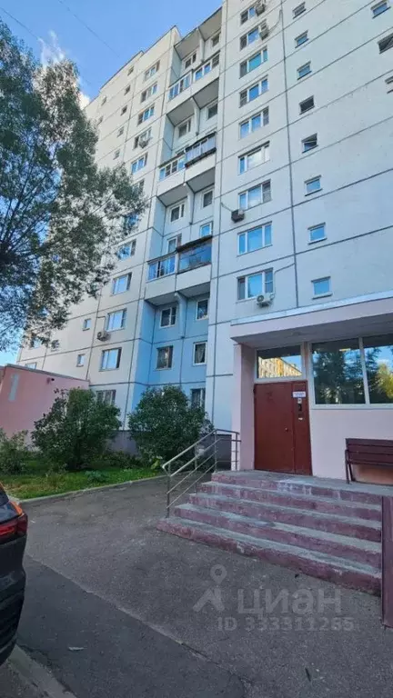1-к кв. Москва 4-й кв-л, 6 (39.2 м) - Фото 2