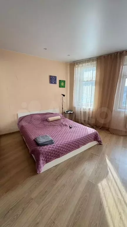 Квартира-студия, 33 м, 7/17 эт. - Фото 1