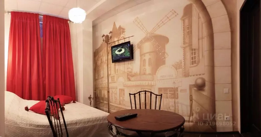 Комната Башкортостан, Уфа ул. Достоевского, 160/65 (14.0 м) - Фото 1