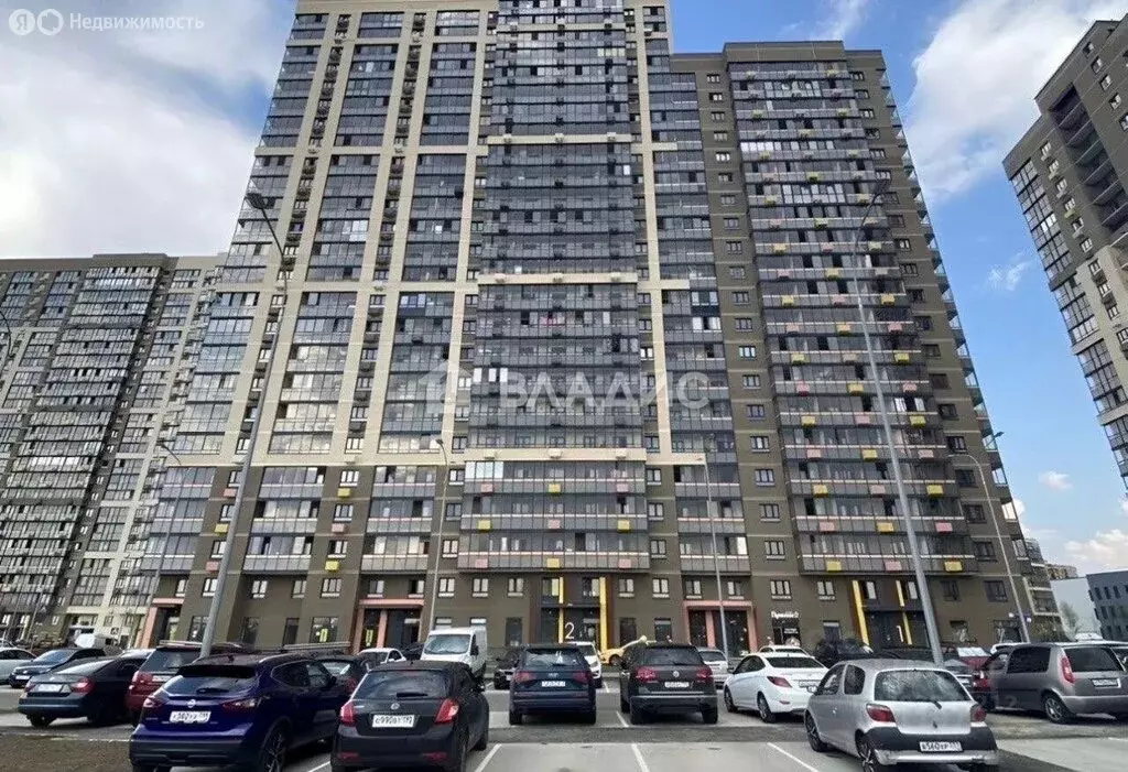 3-комнатная квартира: посёлок городского типа Путилково, Просторная ... - Фото 1