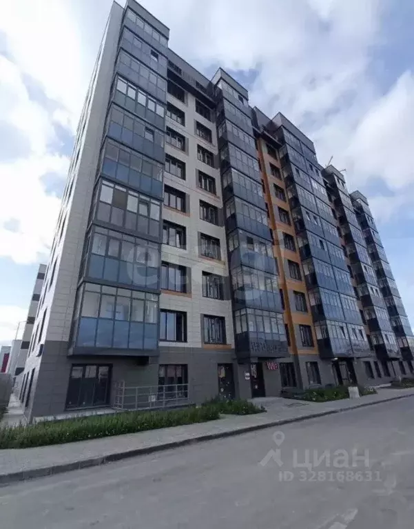 1-к кв. Ямало-Ненецкий АО, Новый Уренгой Таежная ул., 76А (47.8 м) - Фото 1