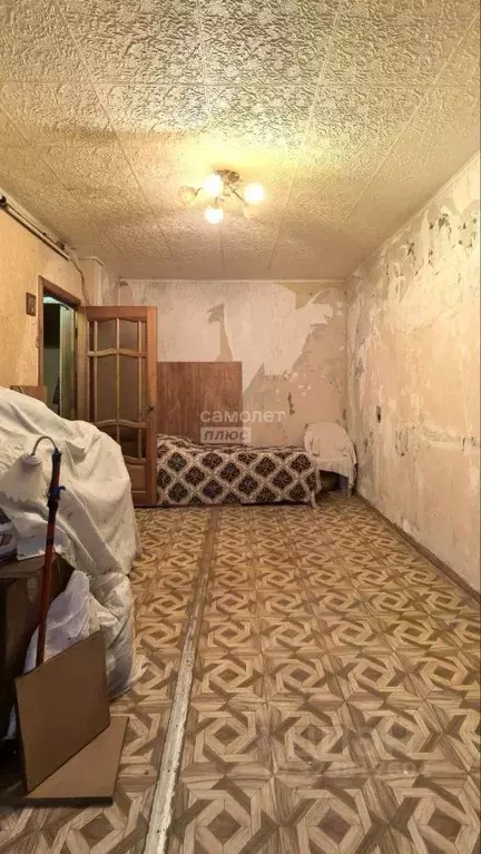 2-к кв. Воронежская область, Воронеж Южно-Моравская ул., 27 (33.7 м) - Фото 2