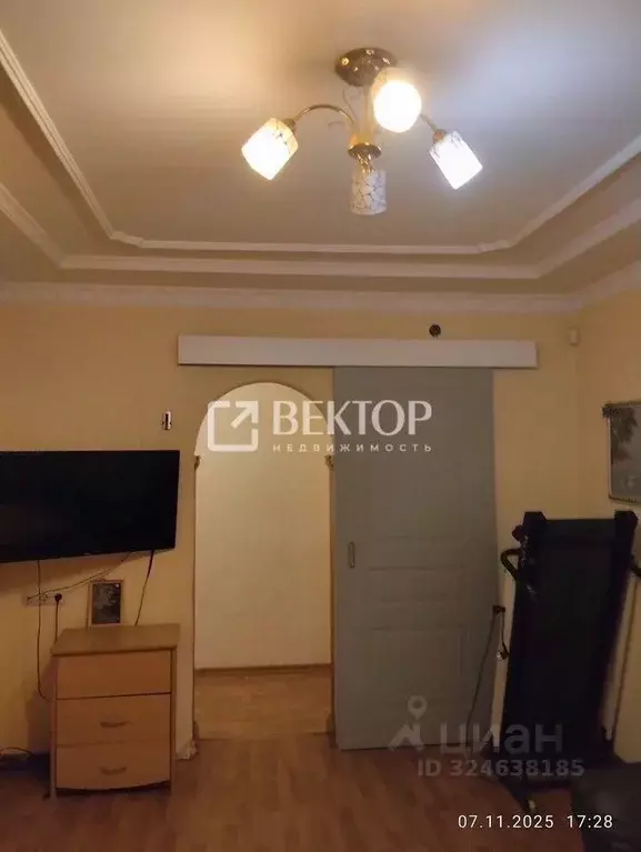 3-к кв. Ярославская область, Ярославль ул. Лермонтова, 7 (77.5 м) - Фото 1