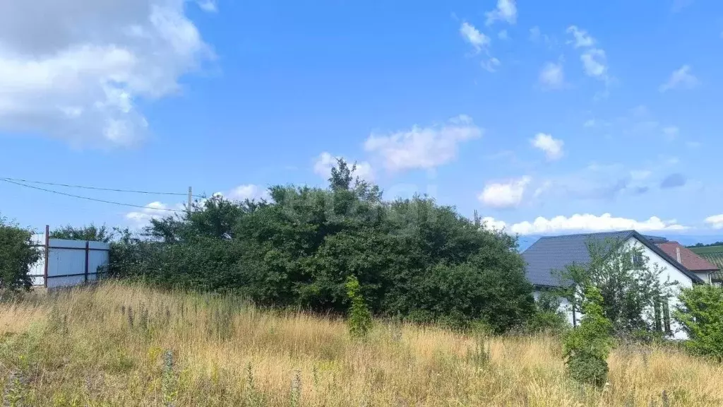 Участок в Краснодарский край, Новороссийск городской округ, с. ... - Фото 1