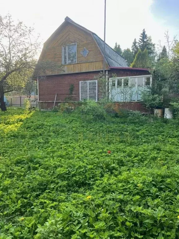 Дом в Москва д. Ожигово, Заречье СНТ, 44 (55 м) - Фото 1