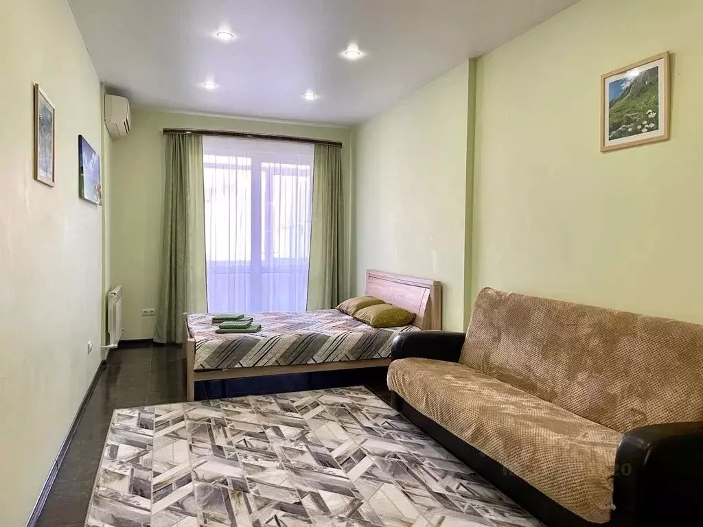 1-к кв. Краснодарский край, Новороссийск Рыбацкая ул., 2В (70.0 м) - Фото 0
