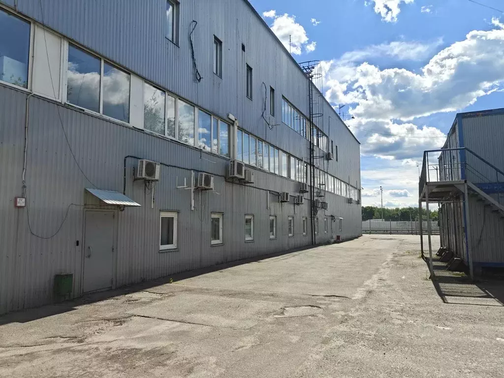 Склад в Москва проезд Одоевского, 2к1 (5048 м) - Фото 2