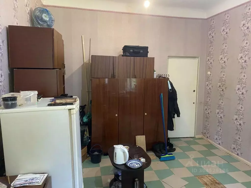 Комната Удмуртия, Глазов Молодежная ул., 6А (17.3 м) - Фото 1