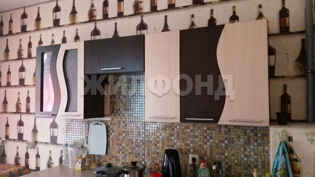 1-к кв. Томская область, Томский район, д. Кисловка, Северный мкр ул. ... - Фото 1