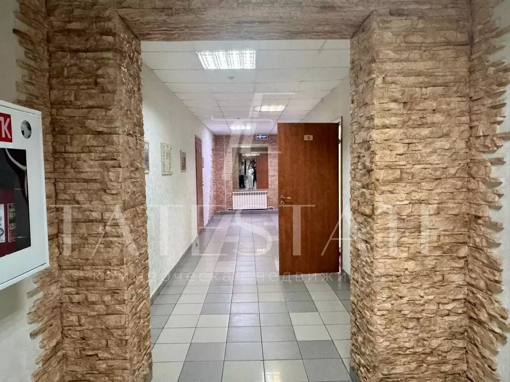 Офис в Татарстан, Казань ул. Вишневского, 22 (36 м) - Фото 1