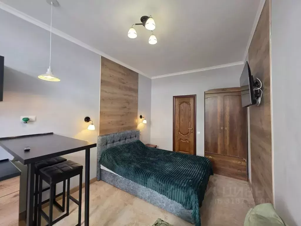 1-к кв. Крым, Феодосия наб. Черноморская, 1Е (21.0 м) - Фото 0