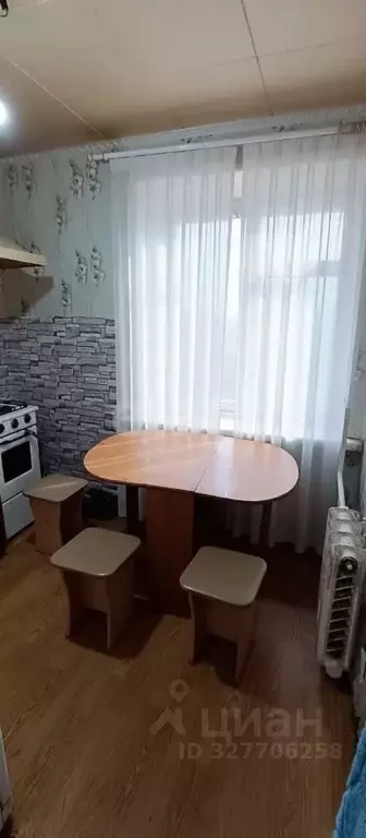 1-к кв. Владимирская область, Петушки Московская ул., 5 (31.5 м) - Фото 1