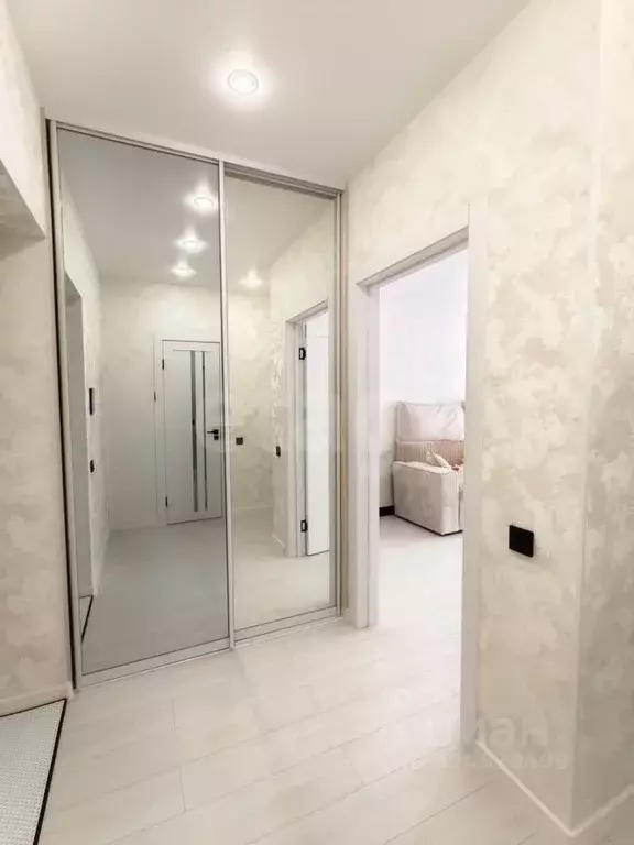 1-к кв. Амурская область, Благовещенск КПП мкр, ул. Кольцевая, 23 ... - Фото 1