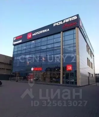 Помещение свободного назначения в Краснодарский край, Краснодар пос. ... - Фото 1