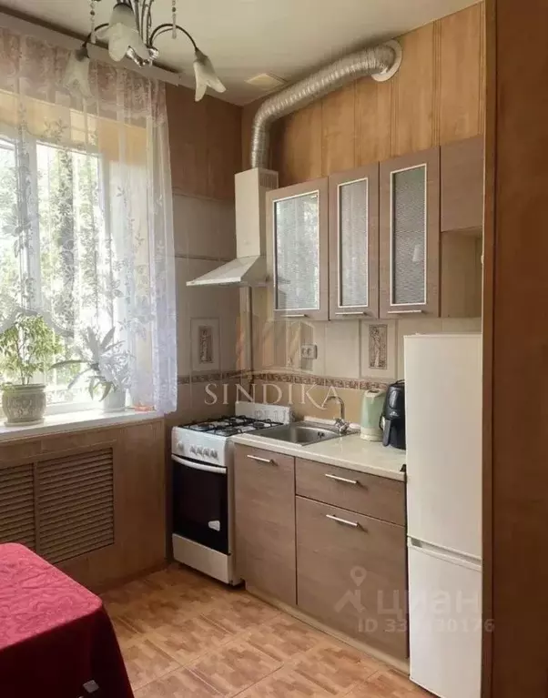 1-к кв. Кабардино-Балкария, Нальчик ул. Вологирова (28.0 м) - Фото 1