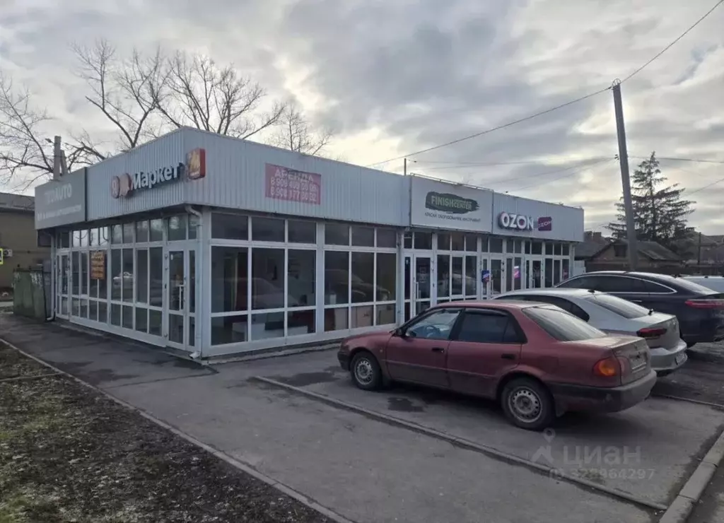 Помещение свободного назначения в Ростовская область, Ростов-на-Дону ... - Фото 1