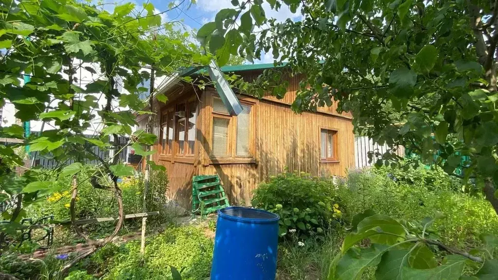 Дом 15 м на участке 6 сот. - Фото 0