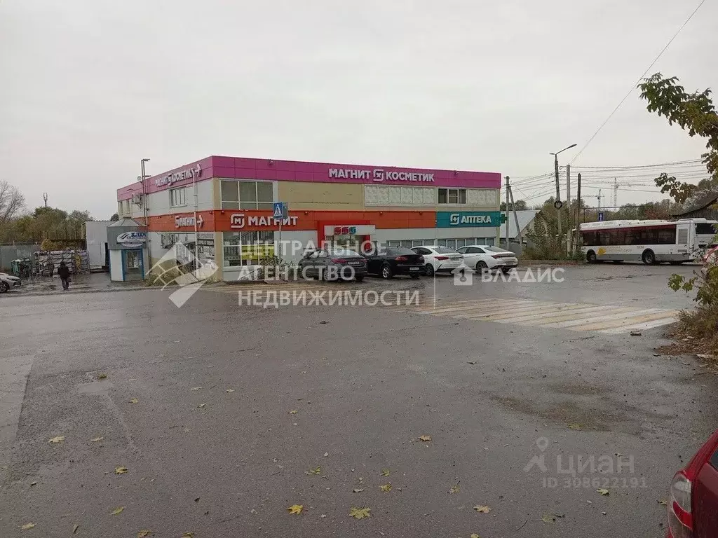 Помещение свободного назначения в Рязанская область, Рязань Полевая ... - Фото 1