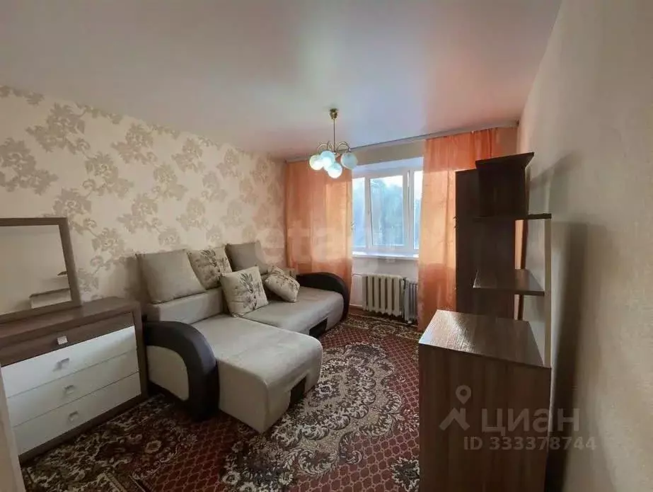 Комната Тюменская область, Тюмень Одесская ул., 18 (18.8 м) - Фото 1