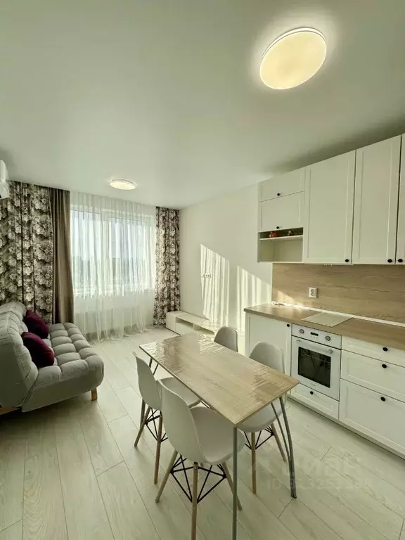 1-к кв. Свердловская область, Екатеринбург тракт Сибирский, 24Д (43.0 ... - Фото 1