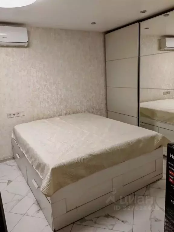 1-к кв. Московская область, Дзержинский ул. Лермонтова, 3 (32.0 м) - Фото 1