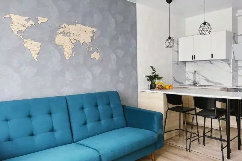 1-к кв. Санкт-Петербург 2-й Предпортовый проезд, 6 (35.0 м) - Фото 1