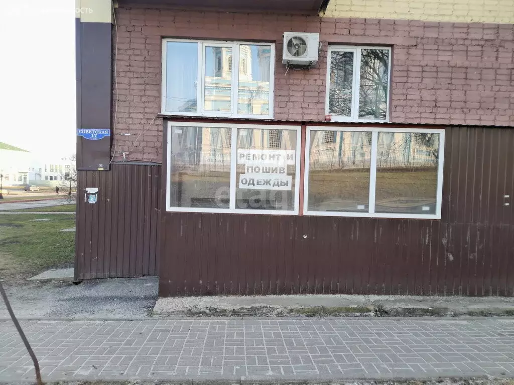 3-комнатная квартира: Короча, Советская улица, 17 (78 м) - Фото 1