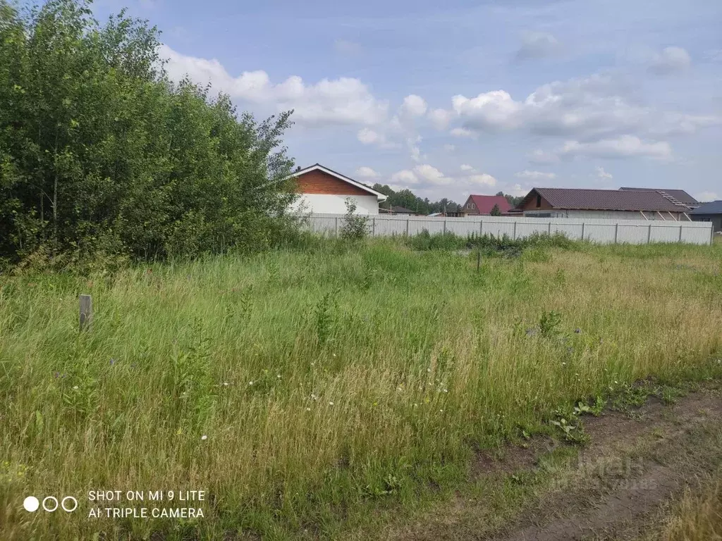 Участок в Челябинская область, Сосновский район, Краснопольское с/пос, ... - Фото 0