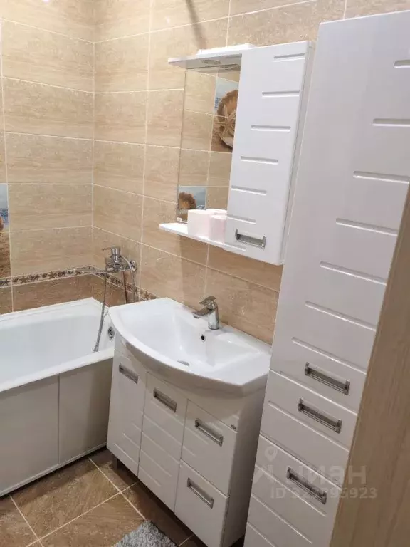 1-к кв. Новосибирская область, Новосибирск Троллейная ул., 14 (30.0 м) - Фото 2