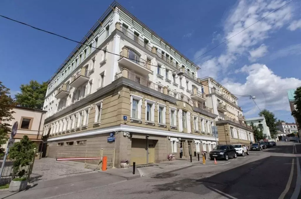 Аренда офиса БЦ Ноев Ковчег/Noev Kovcheg класса A площадью 2240 м, ... - Фото 0