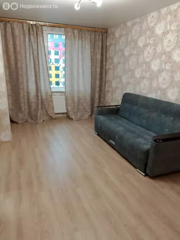 Квартира-студия: Мурино, улица Шоссе в Лаврики, 95 (25 м) - Фото 1