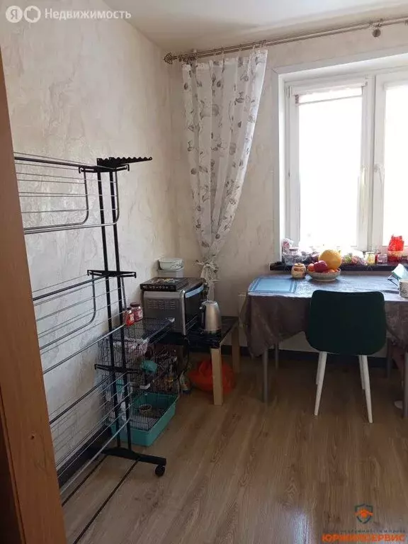 1-комнатная квартира: Домодедово, микрорайон Центральный, улица 25 лет ... - Фото 2